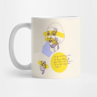 Aries Davis Mug